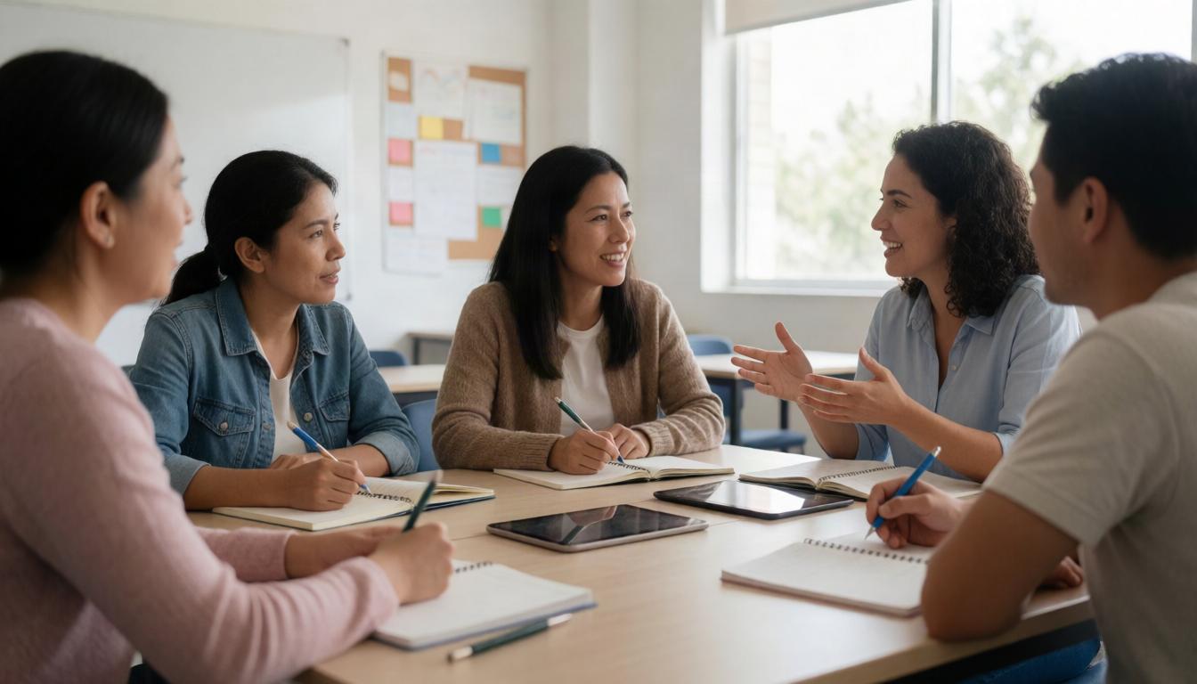 Start with the right group