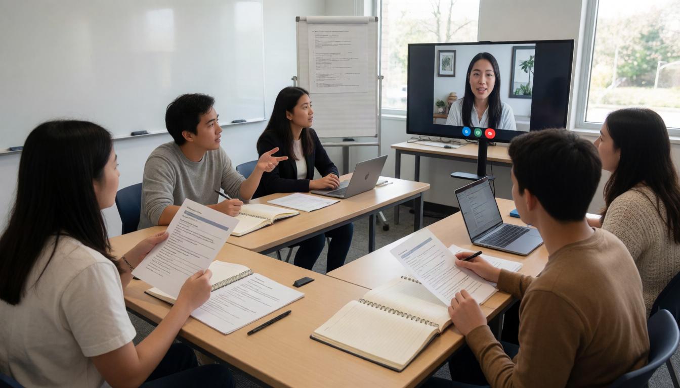Learn as a group